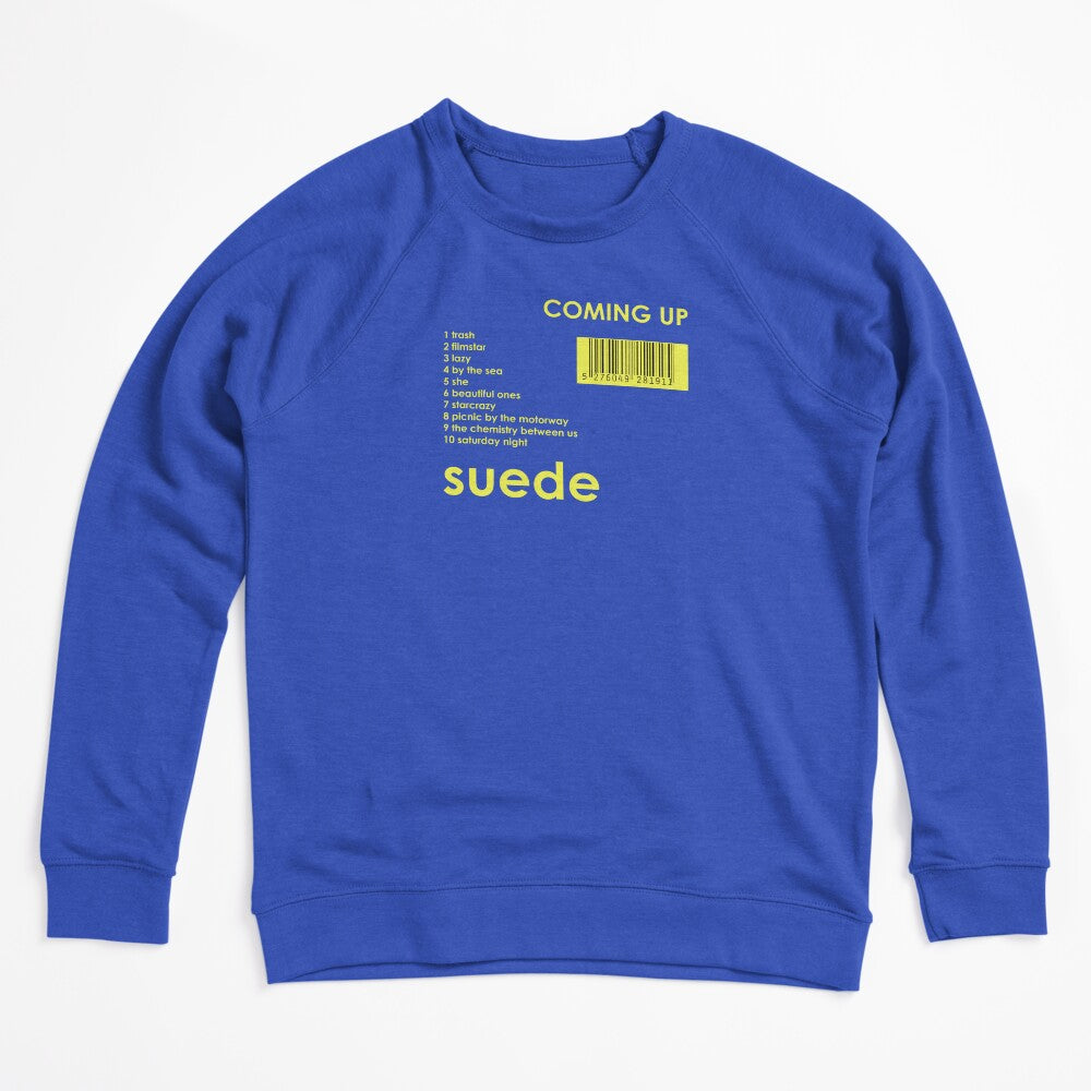 Suede Coming Up Shirt
