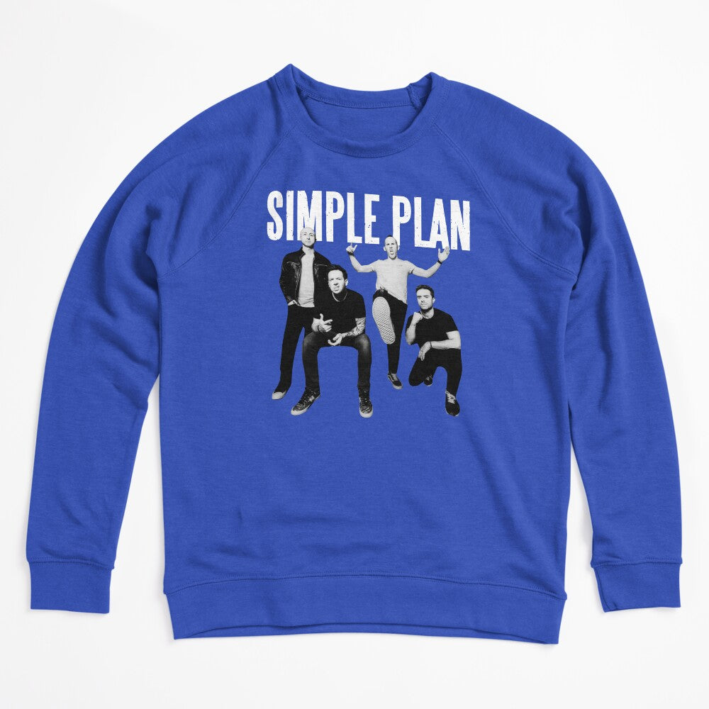 Simple Plan Retro Shirt