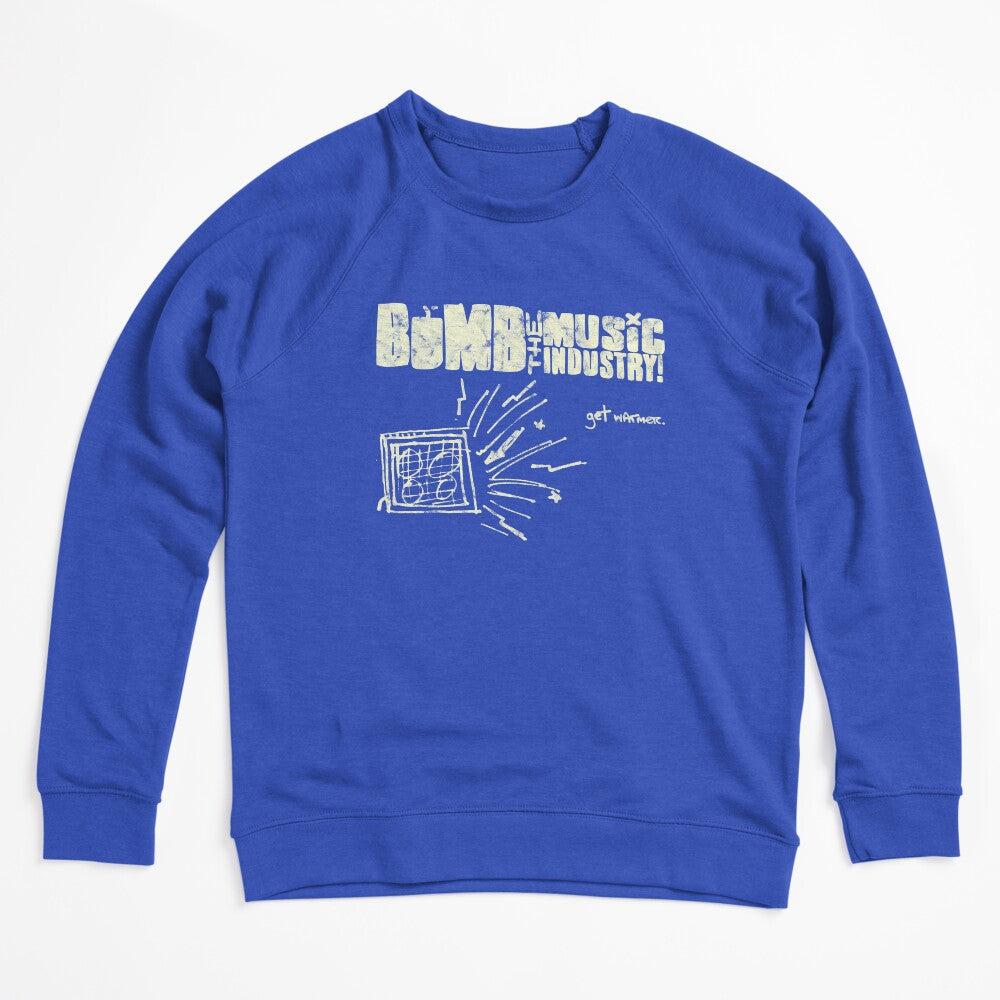 Bomb The Music Industry Shirt