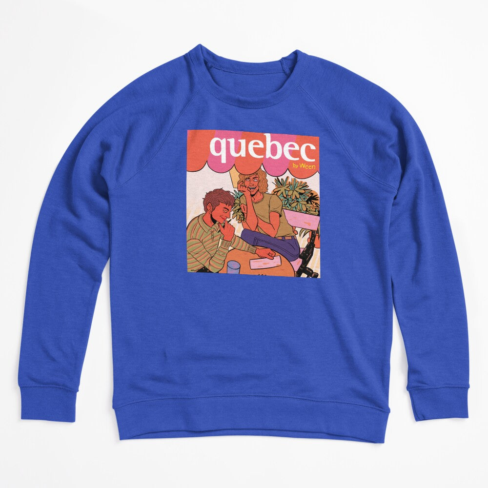 Ween - Quebec Shirt