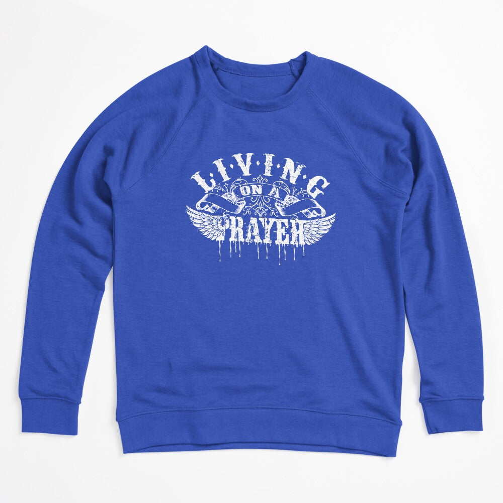 Living On A Prayer Shirt