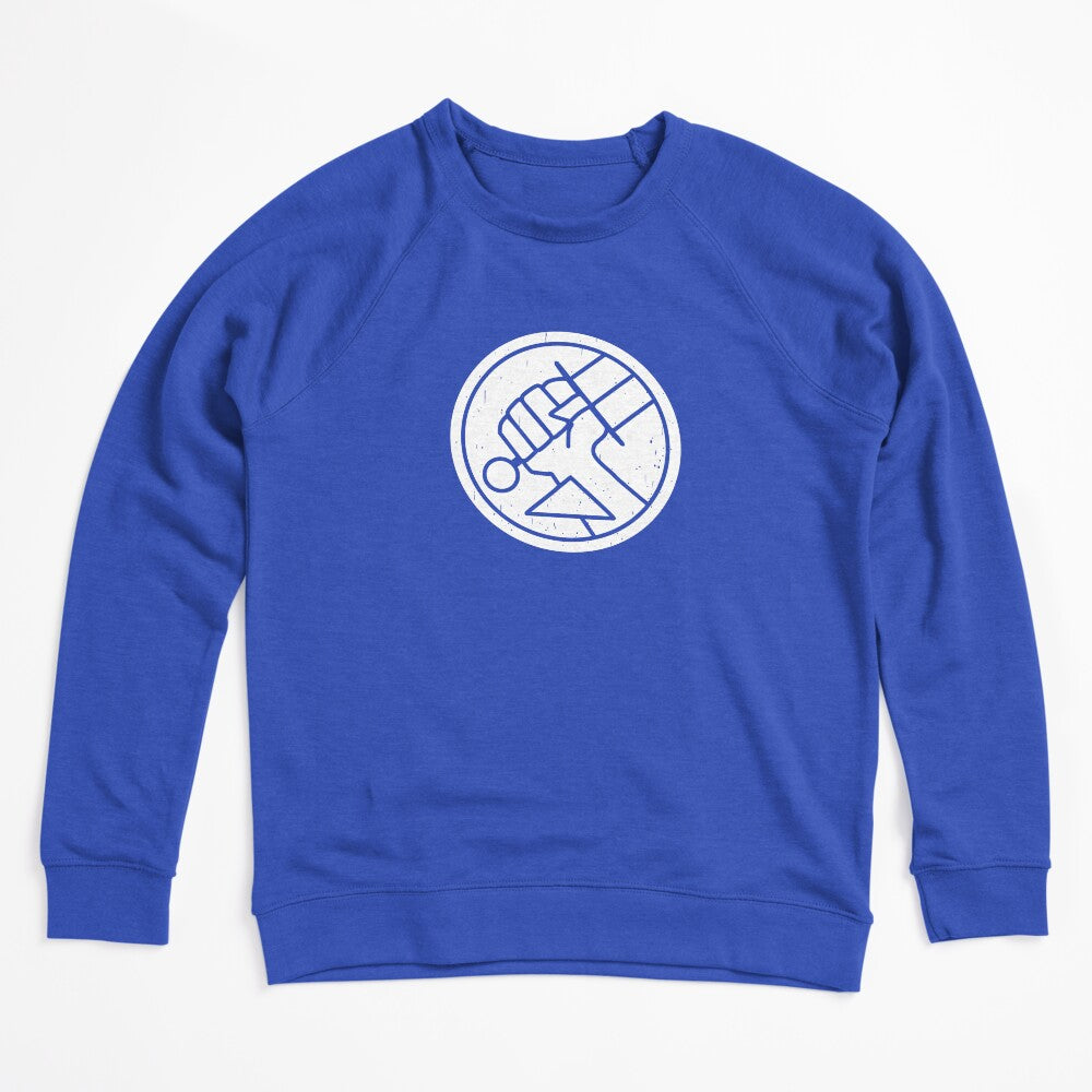 B P R D Logo Shirt