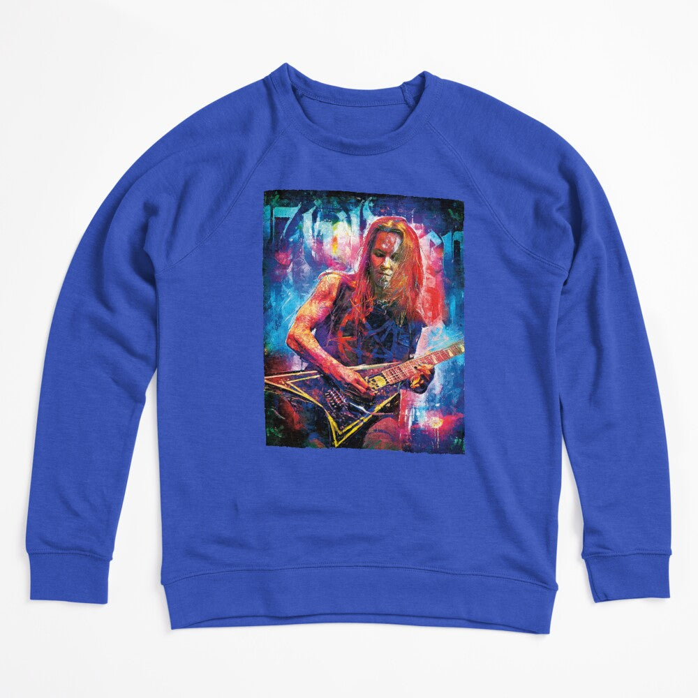 Children Of Bodom S Alexi Laiho Frontman Tribute Art Shirt