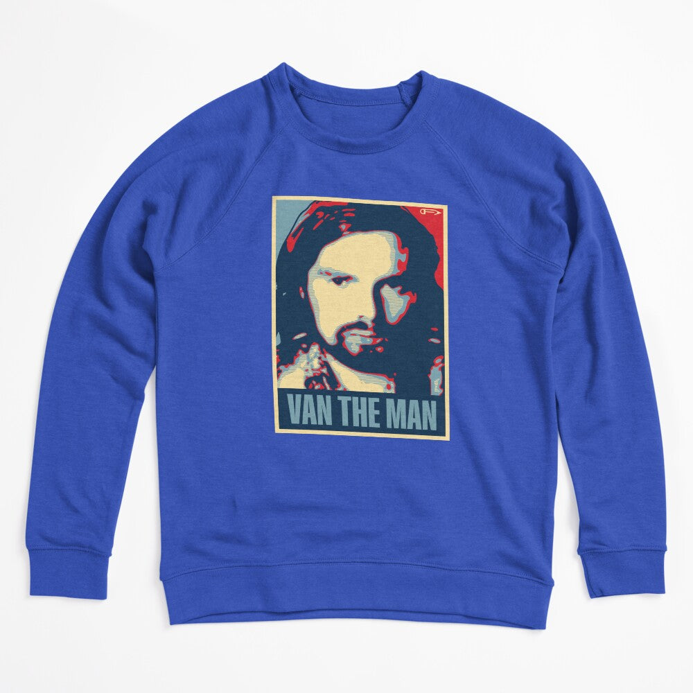 Van The Man Shirt
