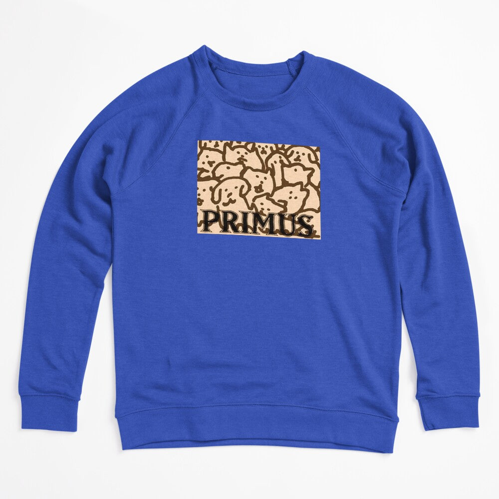Primus Too Many Puppies 1987 Recording Shirt