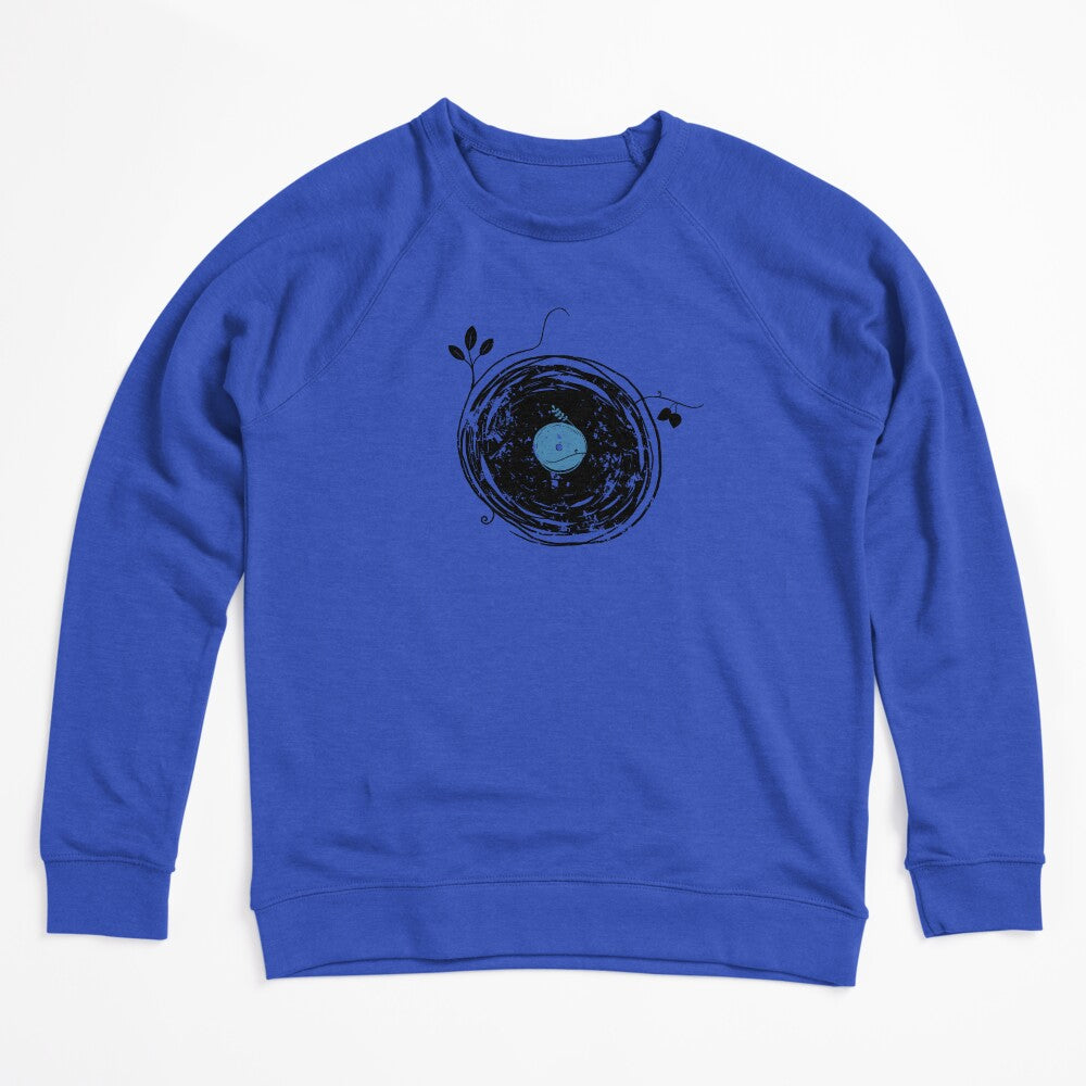 Enchanting Vinyl Record Grunge Vintage Shirt