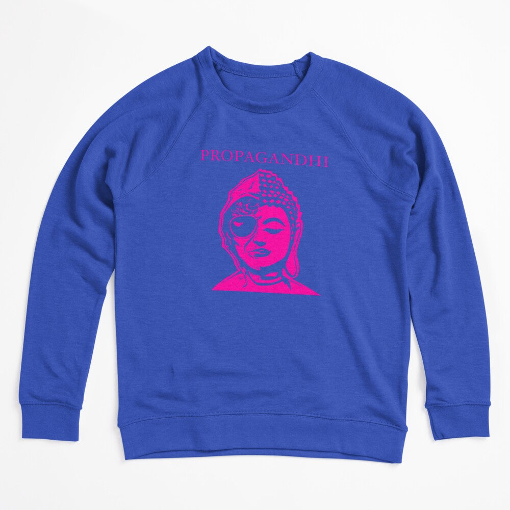 Pink Silhouette Style Melodic Hardcore Band Shirt