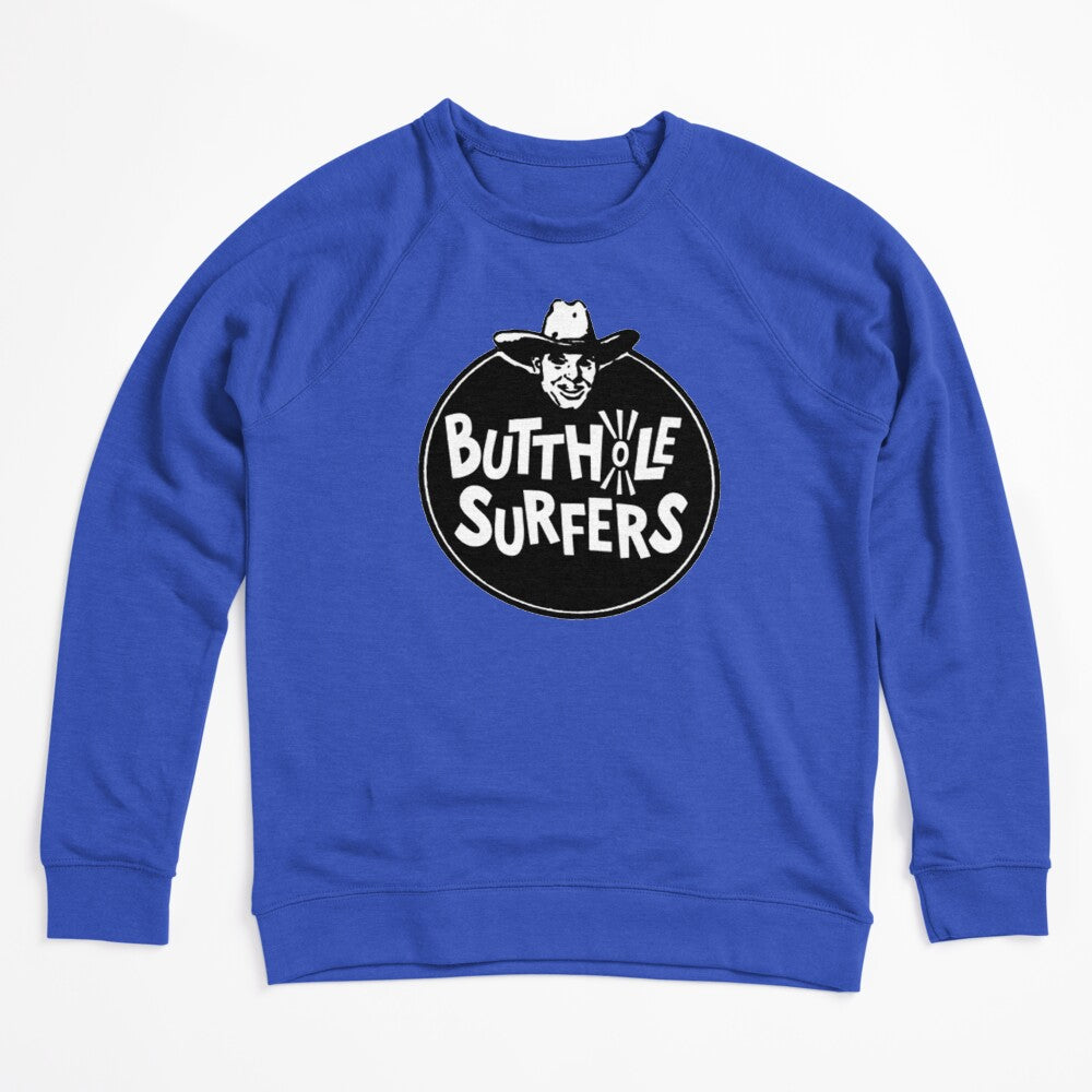 Butthole Surfers Pink BG Shirt