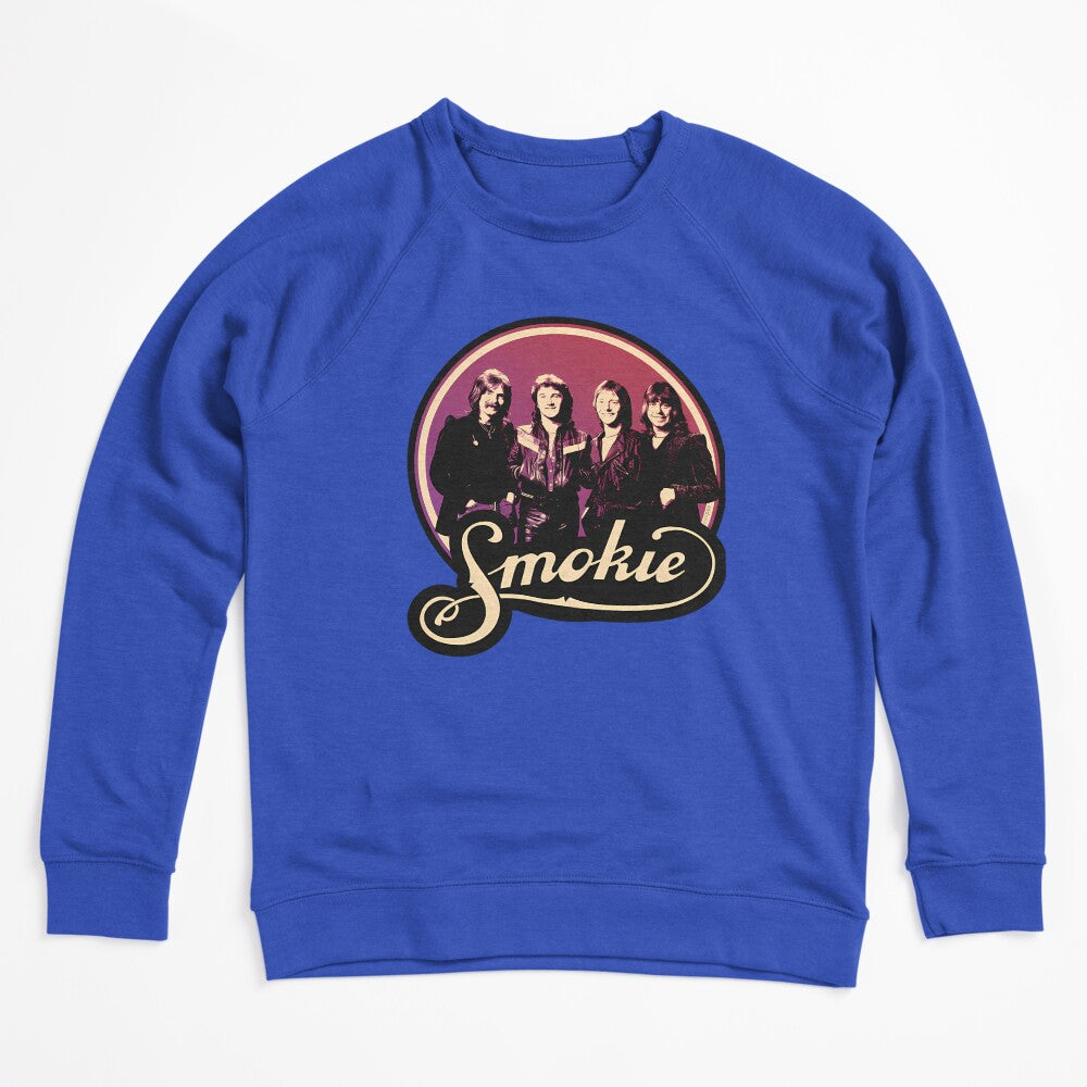Smokie Band 70S Glam Rock Shirt
