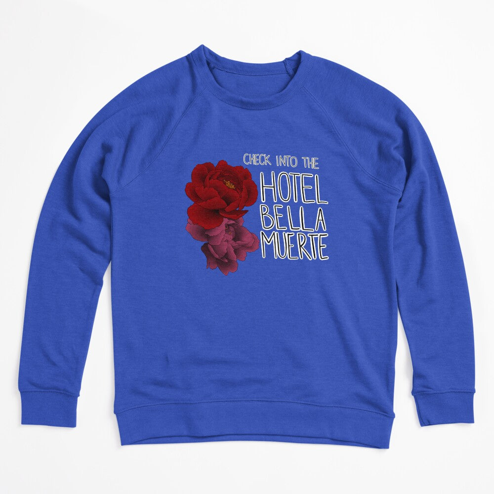 Check Into The Hotel Bella Muerte Shirt