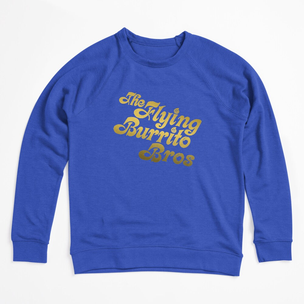 The Byrds Mr Tambourine - The Flying Burrito Bros Text Shirt