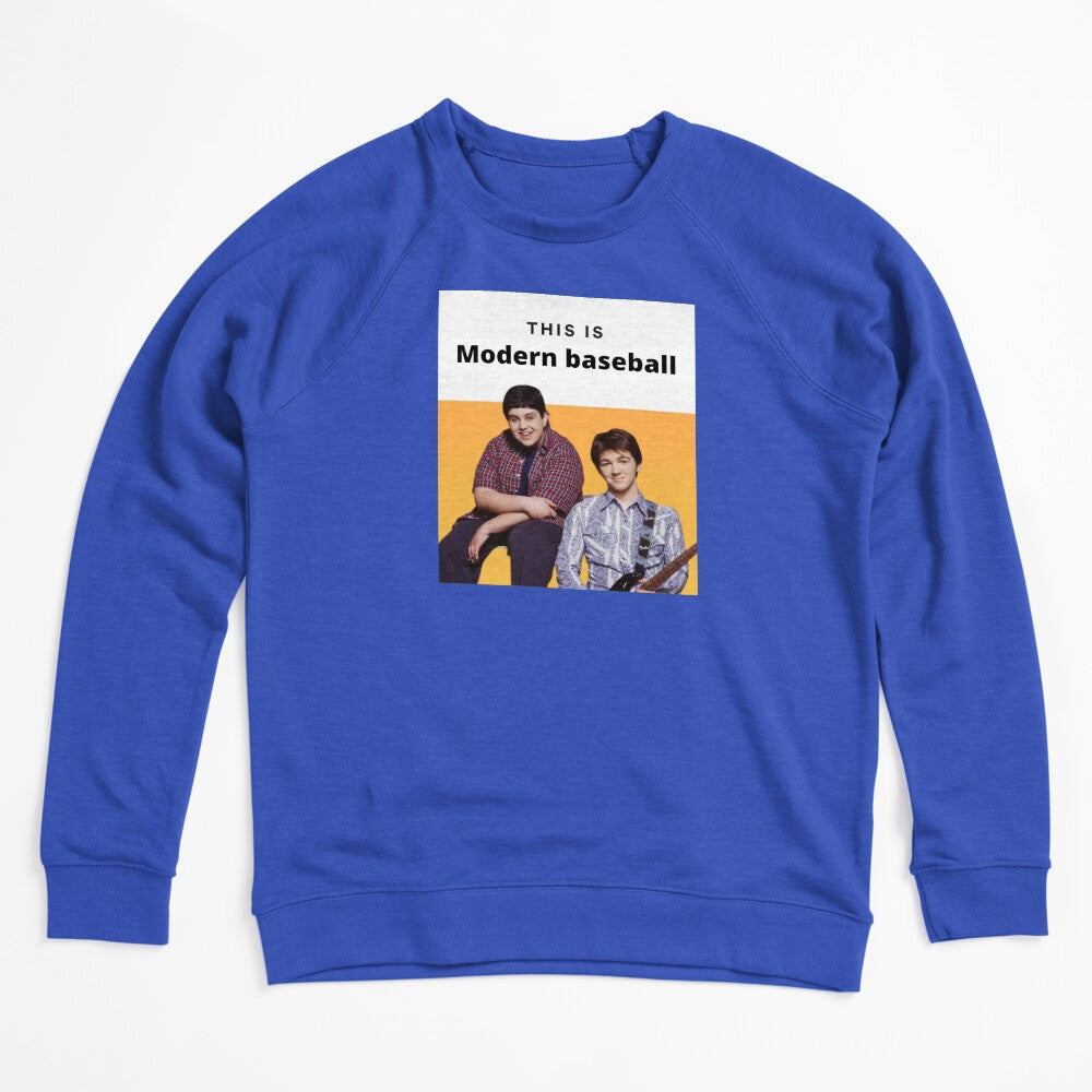 Modernbaseball - Playlist Logo Shirt