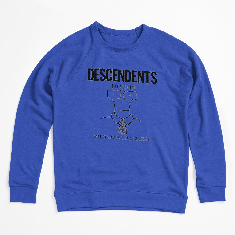 Goes To College Shirt