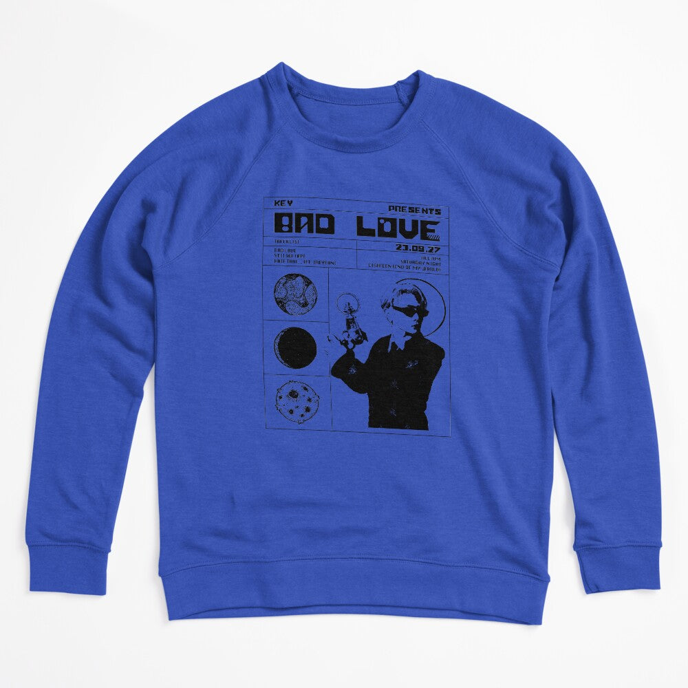 SHINee KEY KIM KIBUM - BAD LOVE Shirt