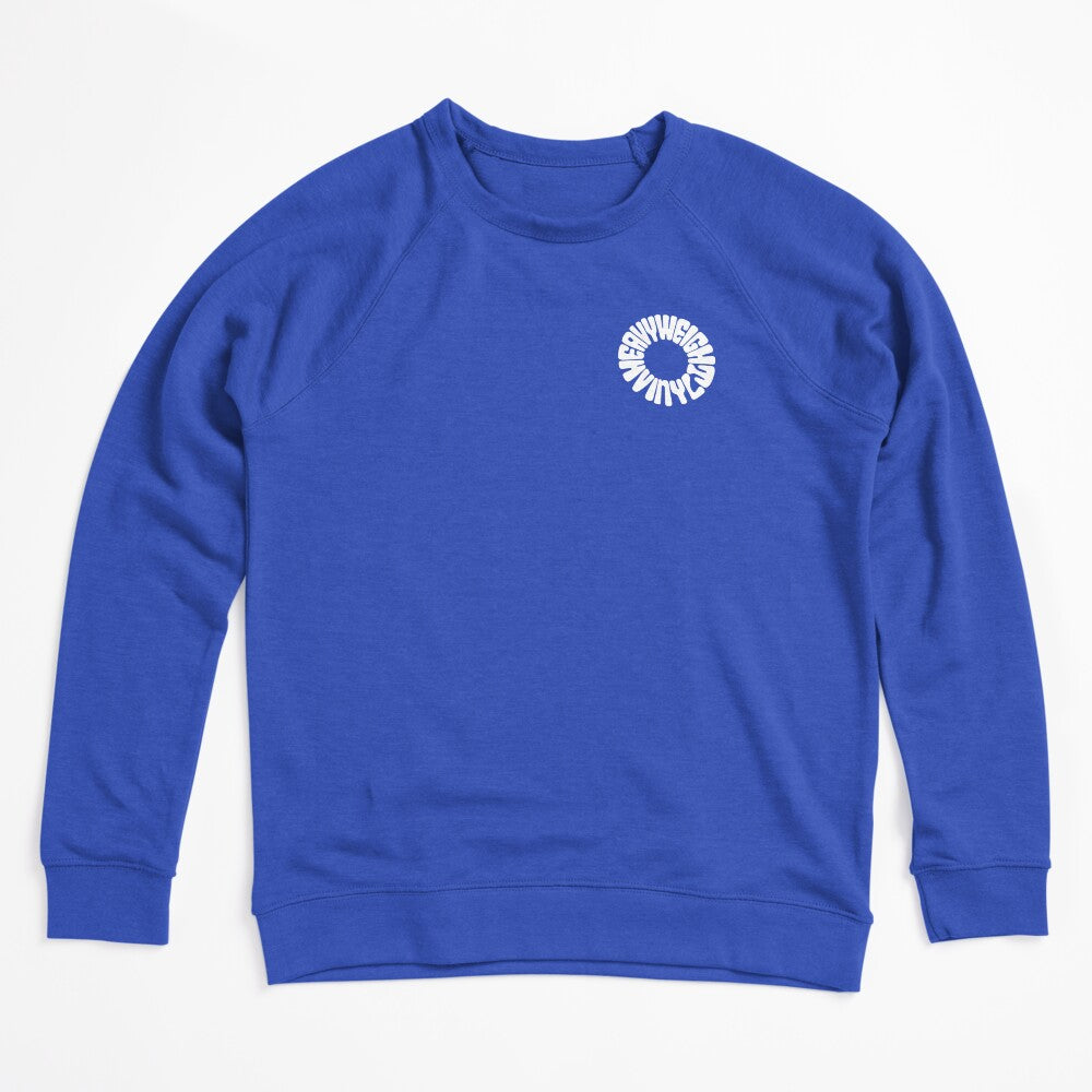 Heavyweight Vinyl White Pocket Shirt