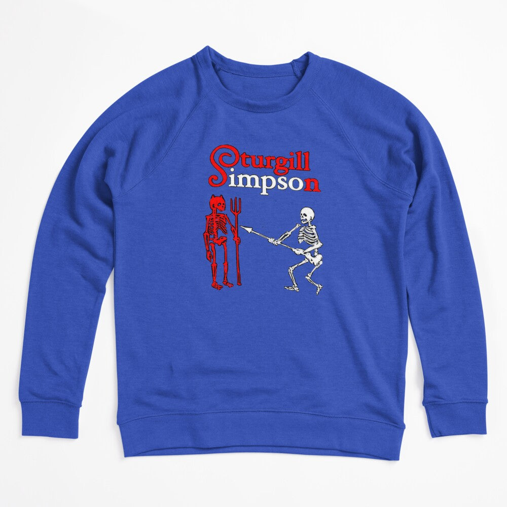 Vintage Sturgill-simpson 892 Shirt