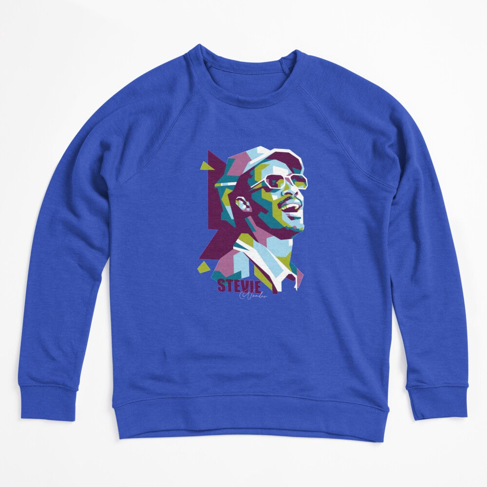 Stevie Wonder Stevie Wonder Popart __ 1 Shirt