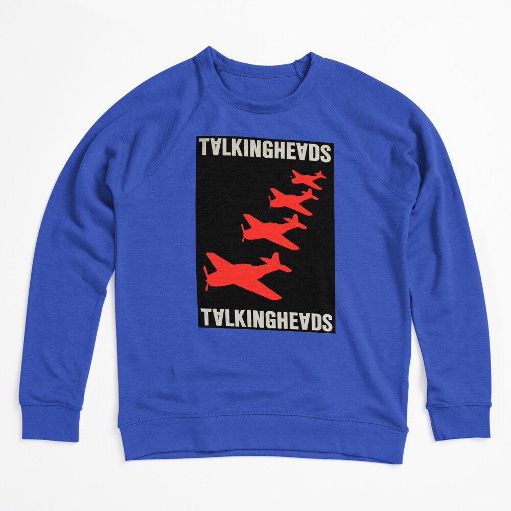 Talking Heads Remain In Light Graphic Shirt