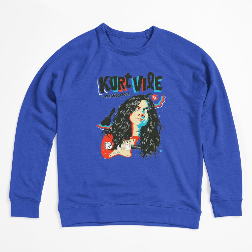Kurt Vile And The Violators Shirt
