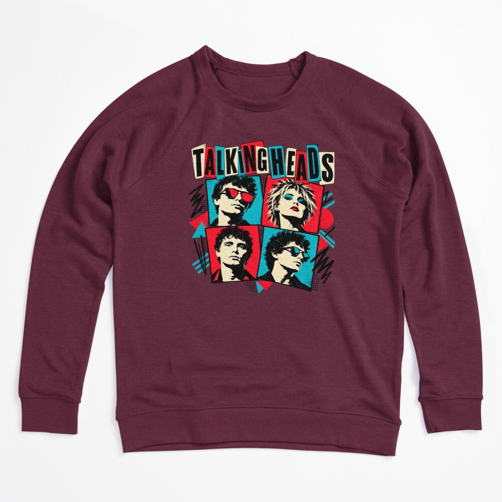 Talking Heads Retro Shirt