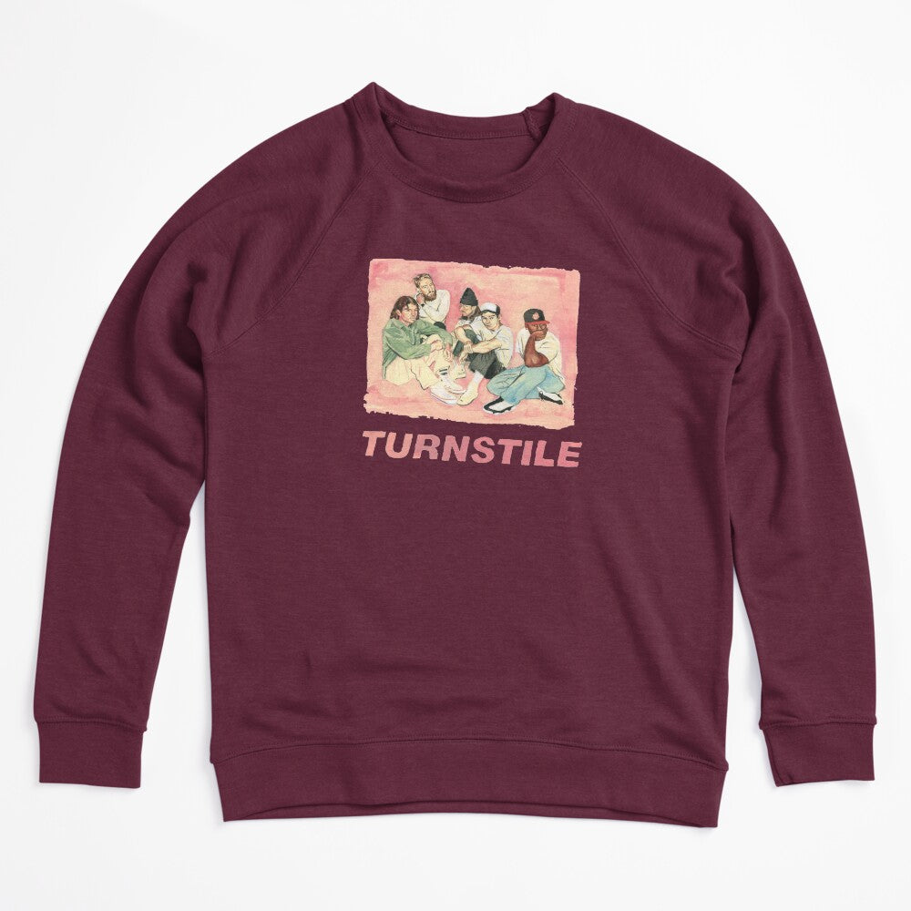 BEST TO BUY Turnstile Love Connection - T L C Shirt