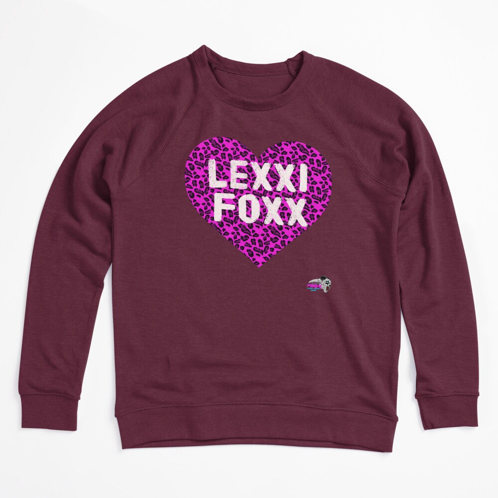 Lexxi Foxx Superfan Shirt