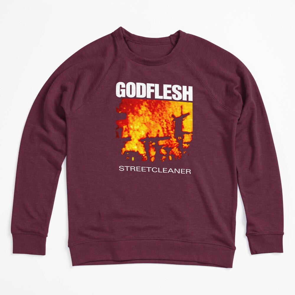 GODFLESH STREETCLEANER Shirt
