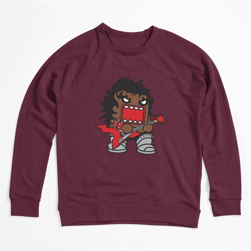 Heavy Metal Domo Kiss Shirt