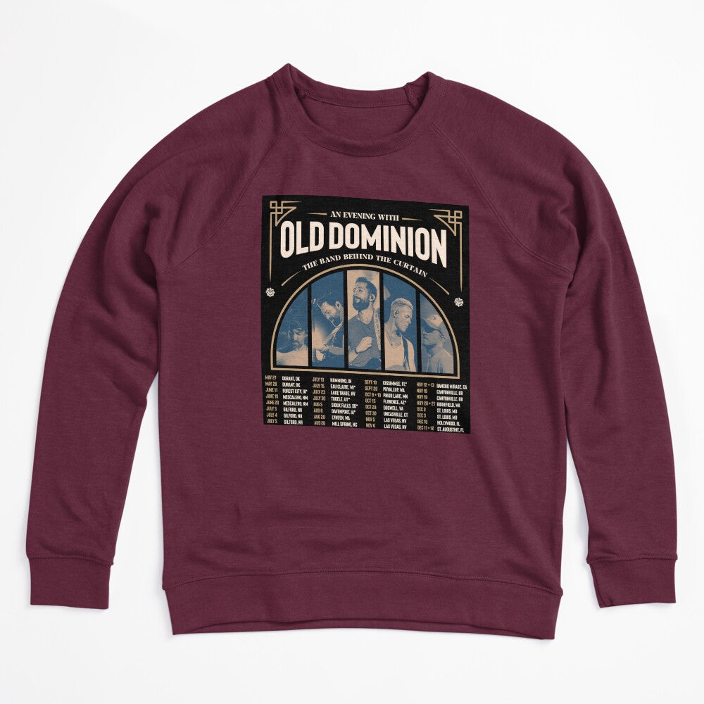 Make It Sweet Tour 2023 Shirt