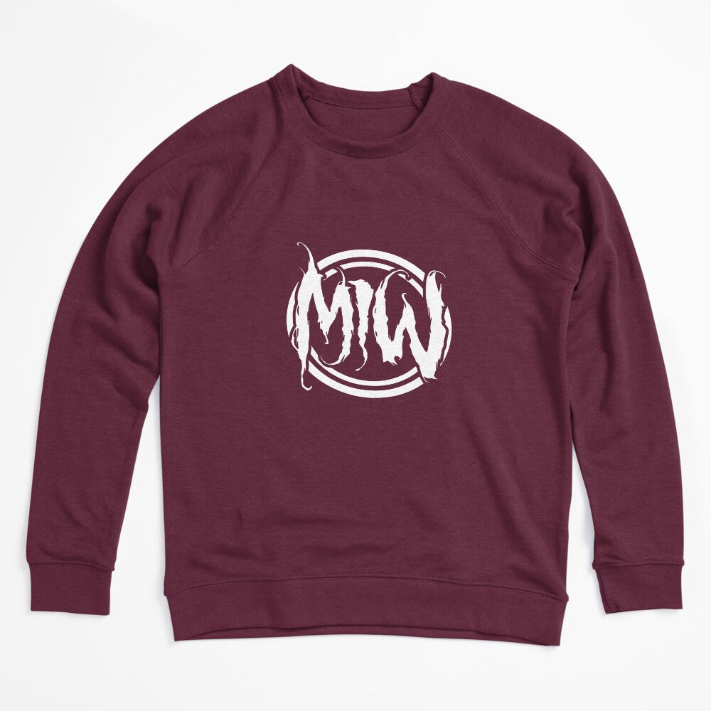 Motionless In White MIW Logo - Not Thick Shirt