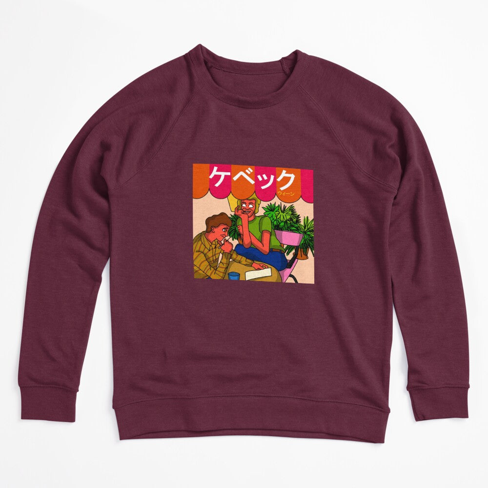 Ween Quebec Anime Cover Shirt