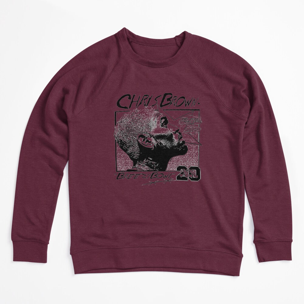 Breezy Bowl Cap Profile Chris Brown Portrait Design Shirt