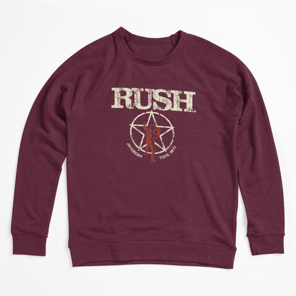 Rush Band Shirt