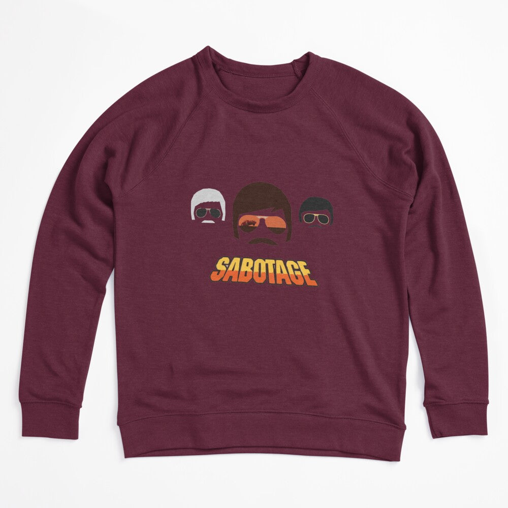 BEST SELLER - Beastie Boys Sabotage Merchandise Shirt