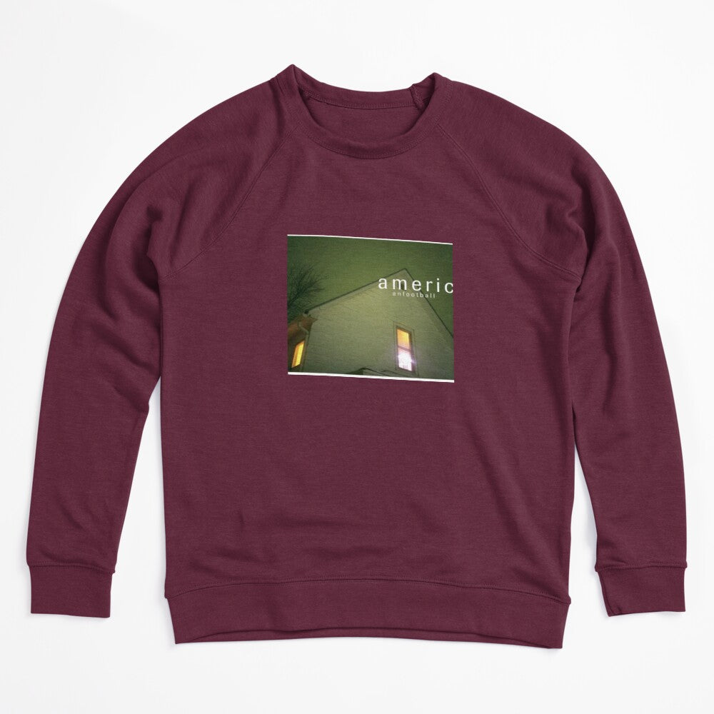 American Football-Never Meant Shirt