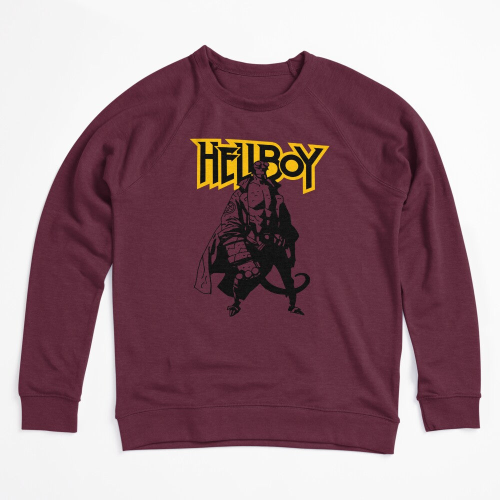 Hellb0y Big Red Man Shirt
