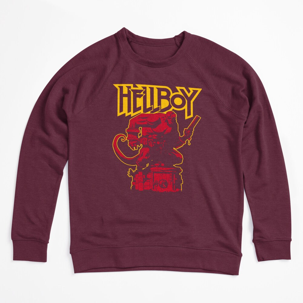 Hellb0y On Tomb Shirt