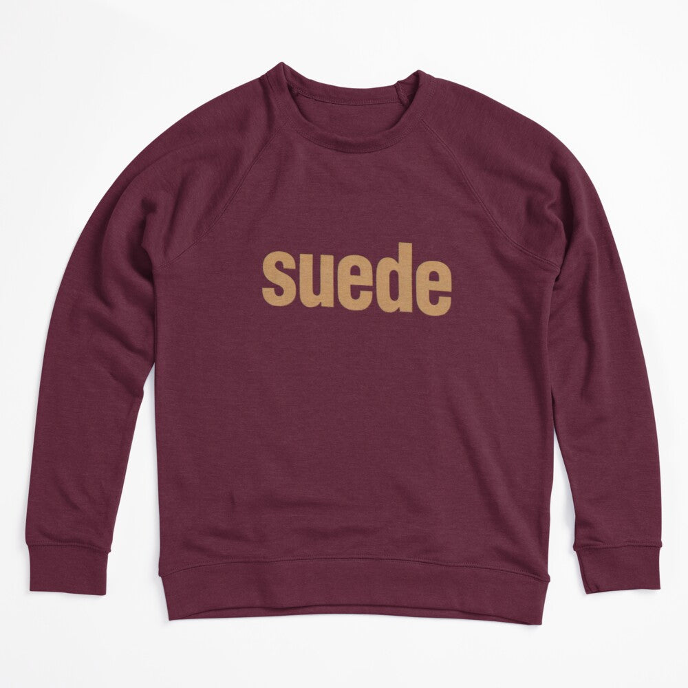Suede Shirt