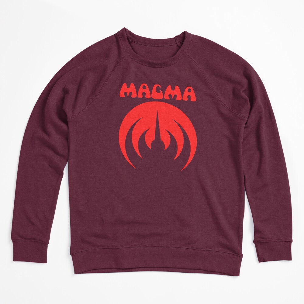Magma Band Symbol With Text Shirt