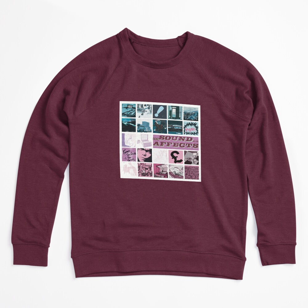 The Jam - Sound Affects Shirt