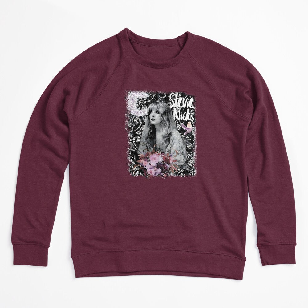 Stevie Nicks Album Music Rock Band 90s Music Shirt