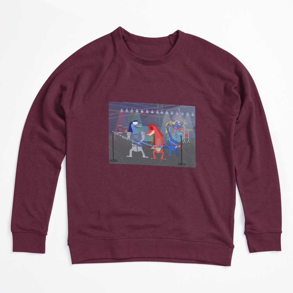 Dinosaur Rockers Live! Shirt