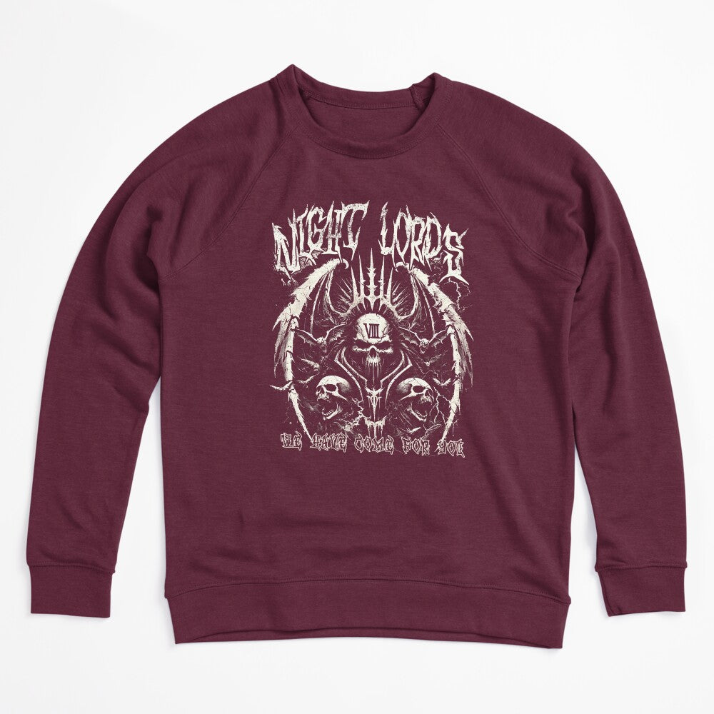 The Lords Of Night - Black Metal V 3 Shirt