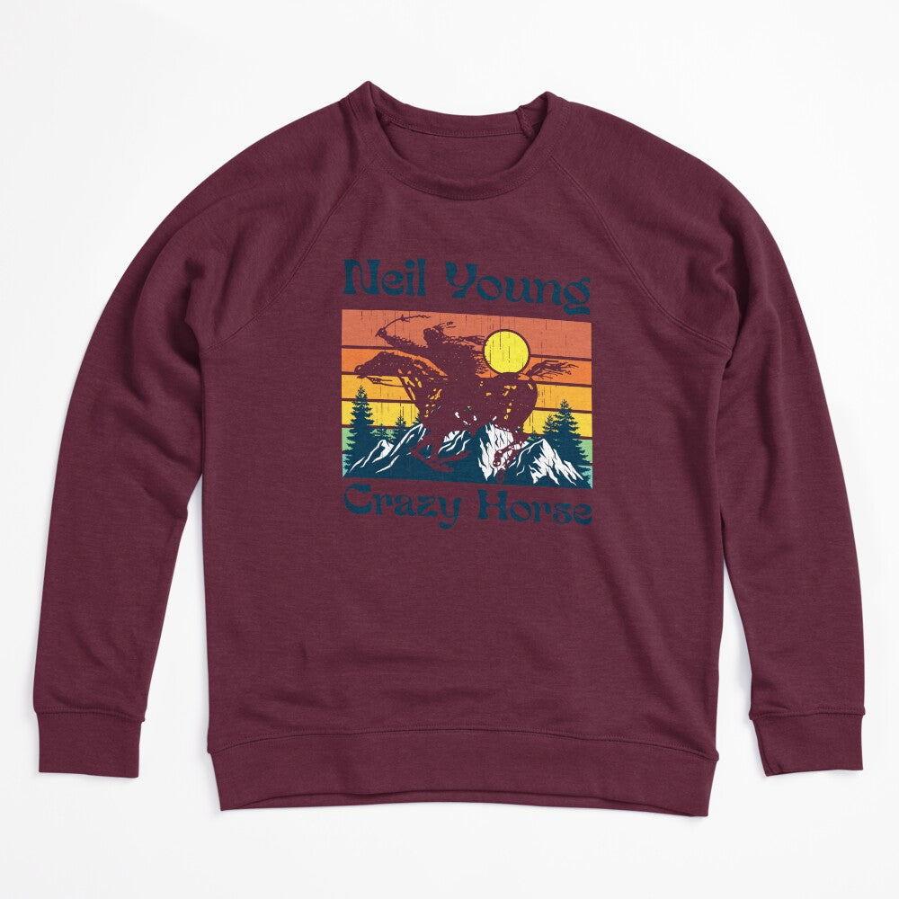Vintage Crazy Horse Neil Shirt