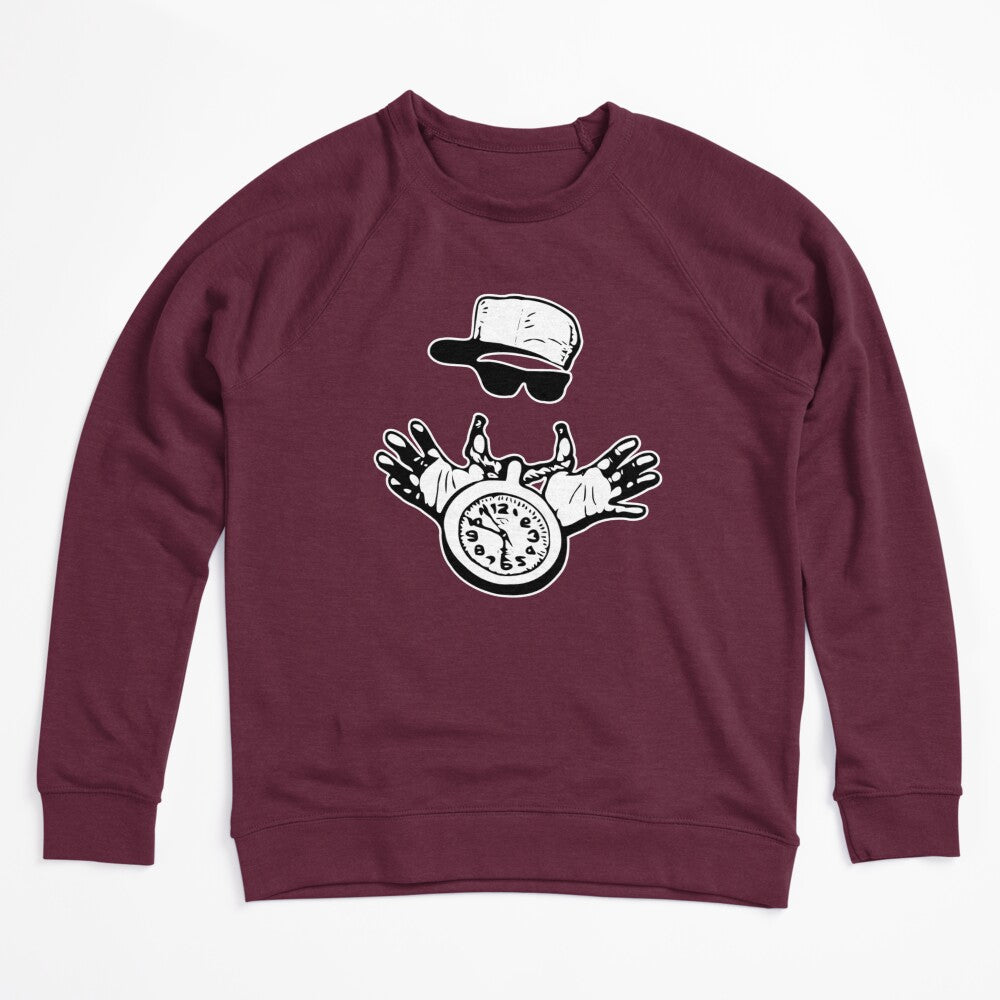Public Enemy Flavor Flav Clock Shirt