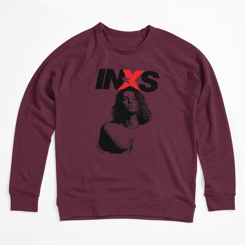 Inxs Band Vintage Shirt