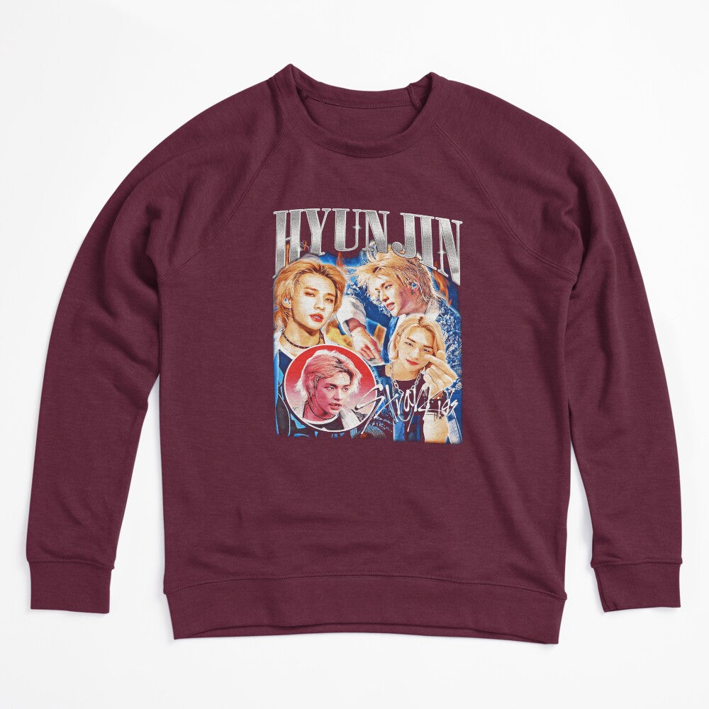 Adorable Hyunjin Maniac Bootleg Vintage Style Shirt