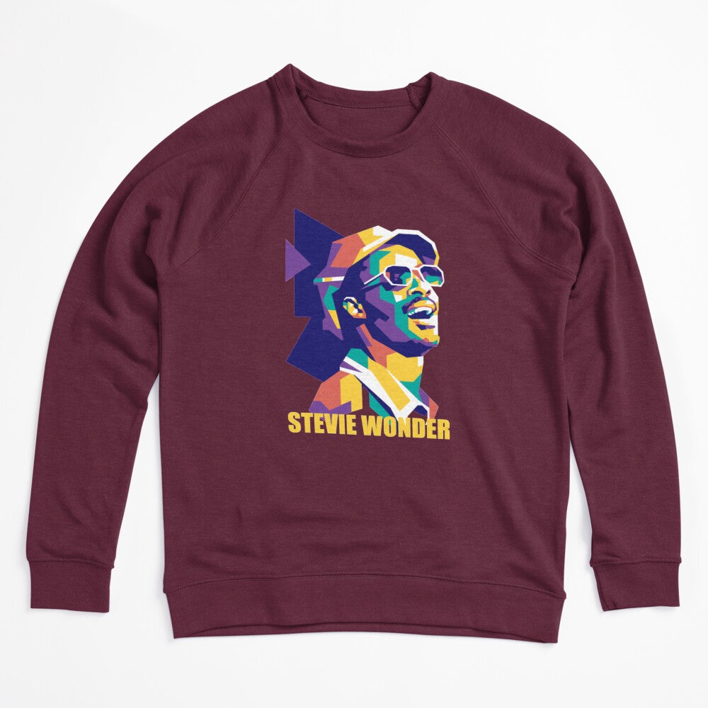 Stevie Wonder Stevie Wonder Popart_ Shirt