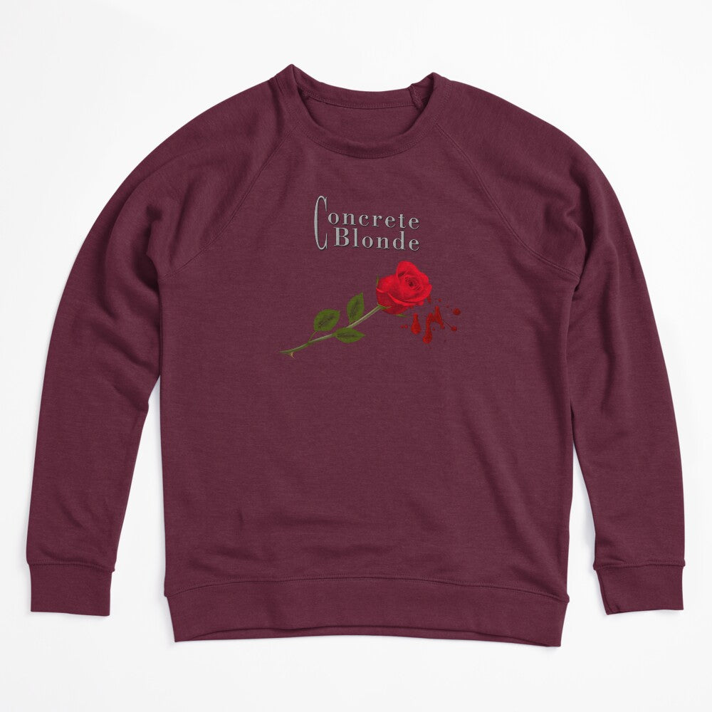 Concrete Blonde Bloodletting Shirt