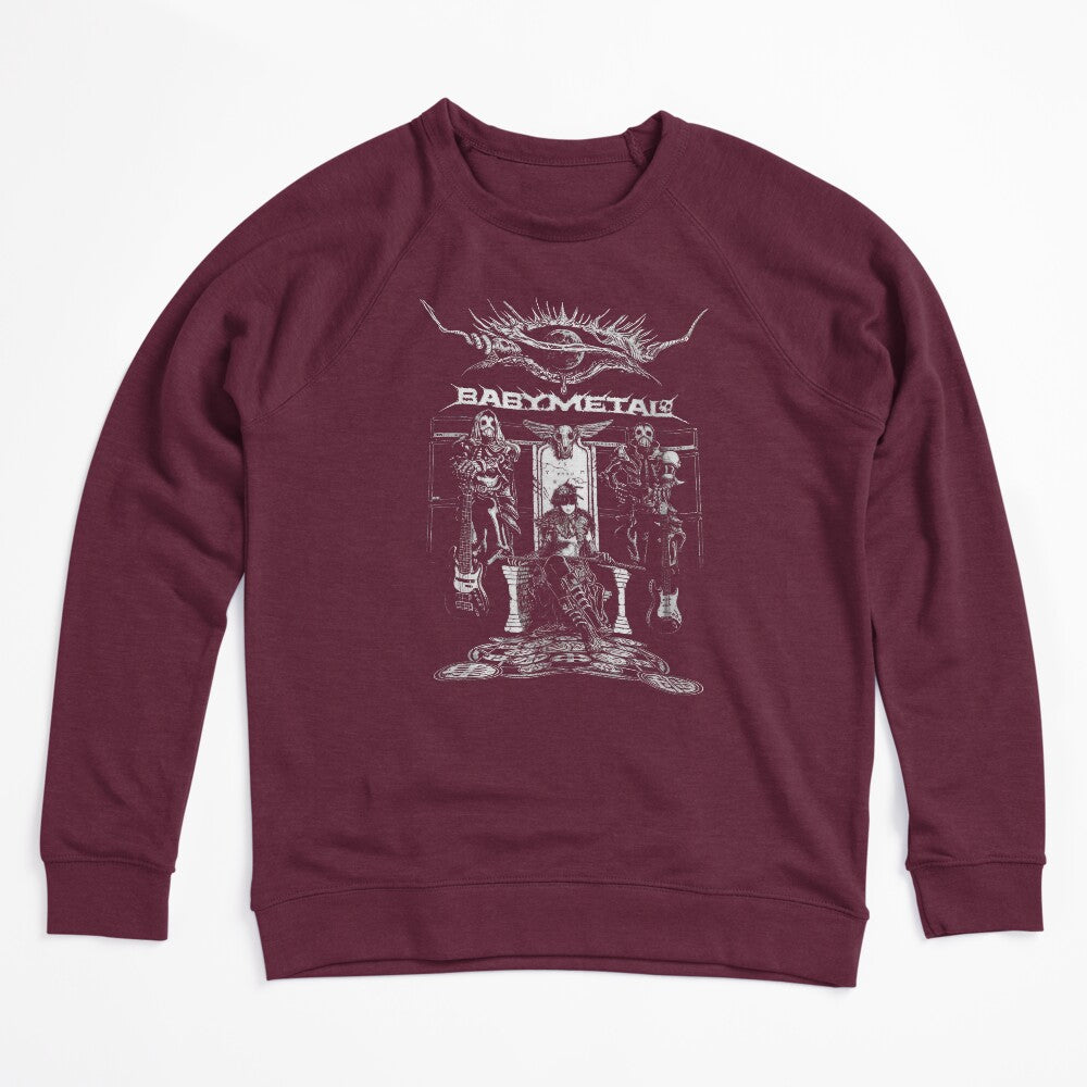 Babymetal Rock Heavy Metal Shirt